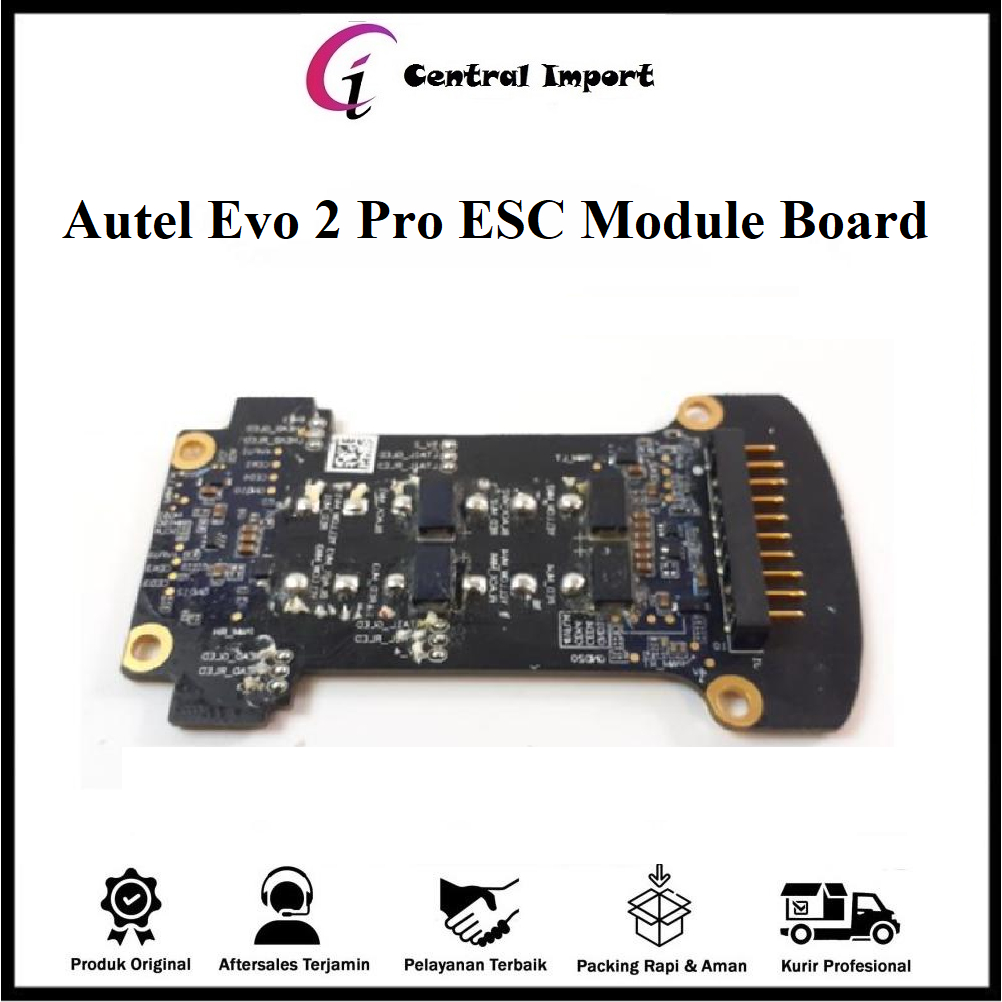 Autel Evo 2 Pro ESC Module Board Original - Evo 2 Pro Board Esc Module