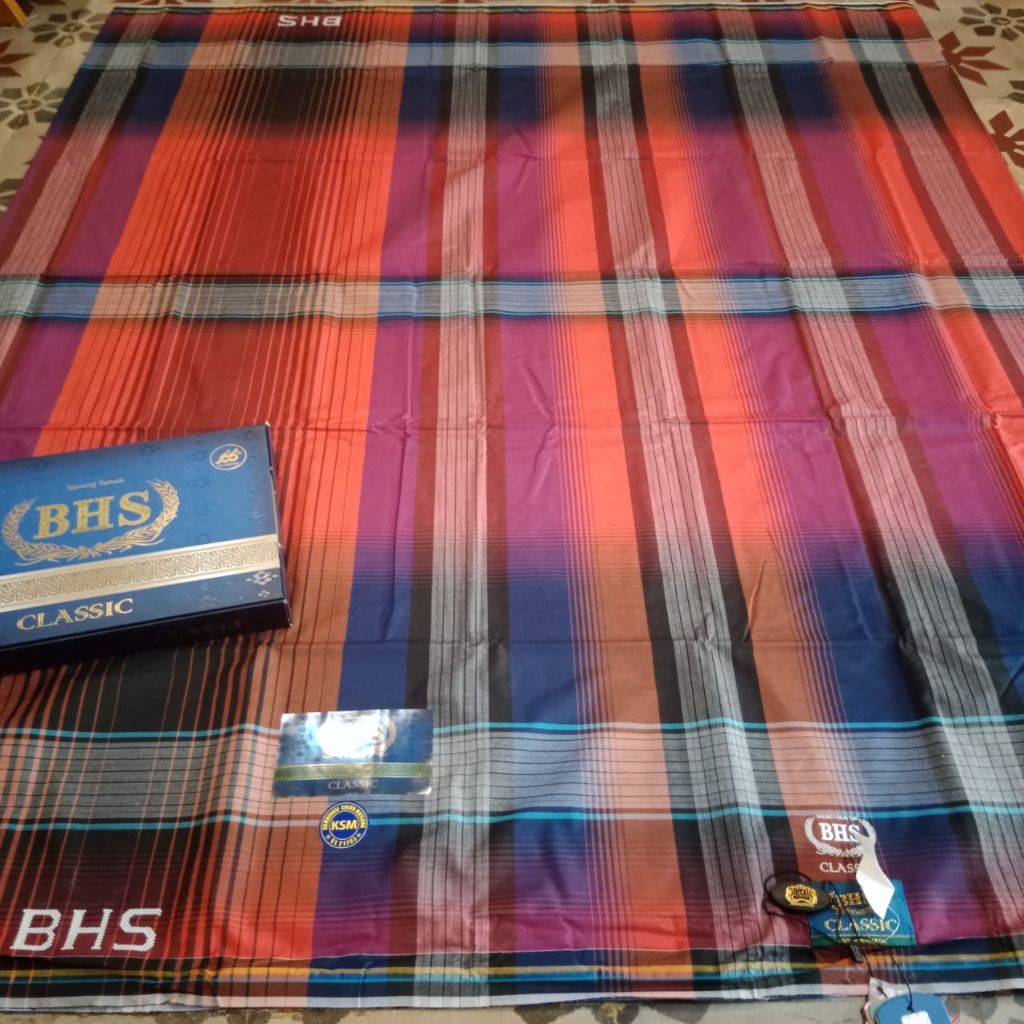 sarung BHS CLASSIC KSM & KSB gold