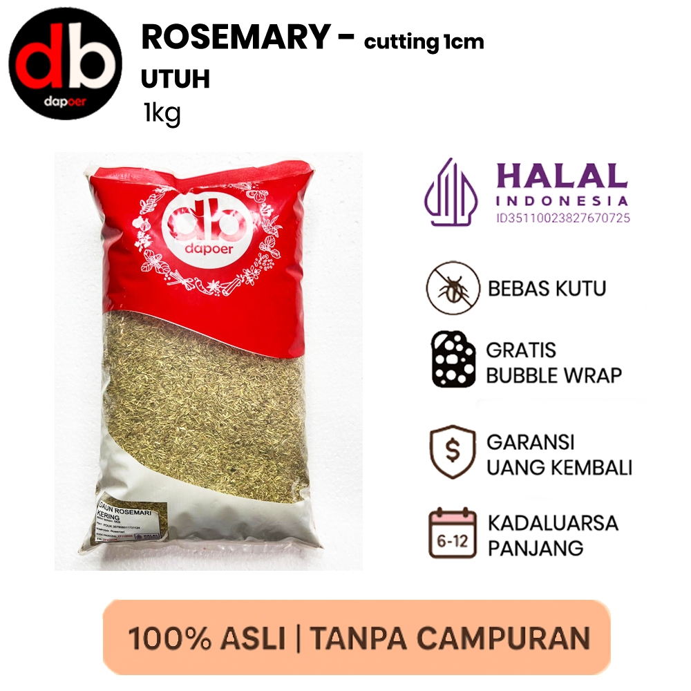 Rosemary Kering 1kg