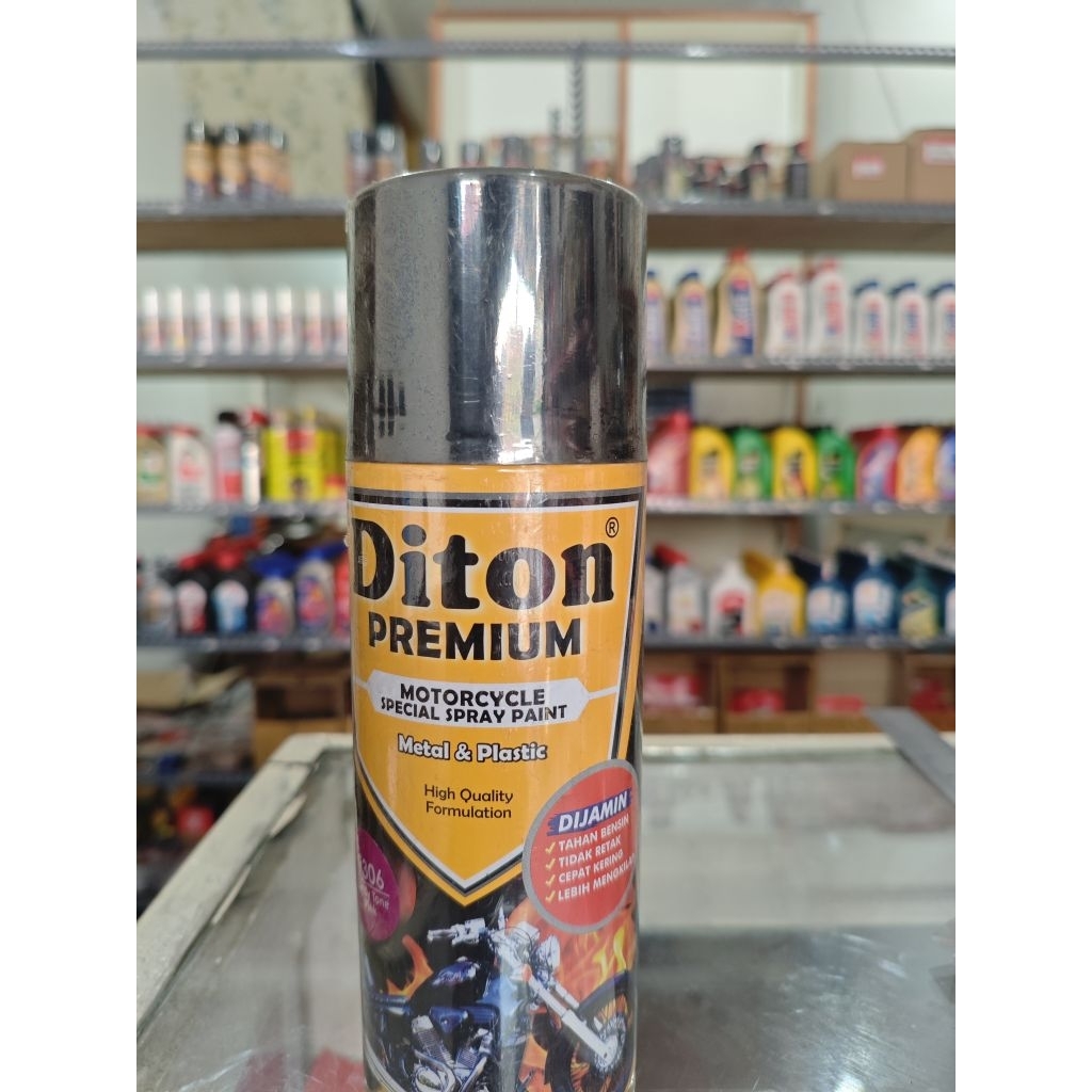 Pilok Diton Premium 9306 Candy Tone Pink – Cat Semprot Motor Candy Tone Series