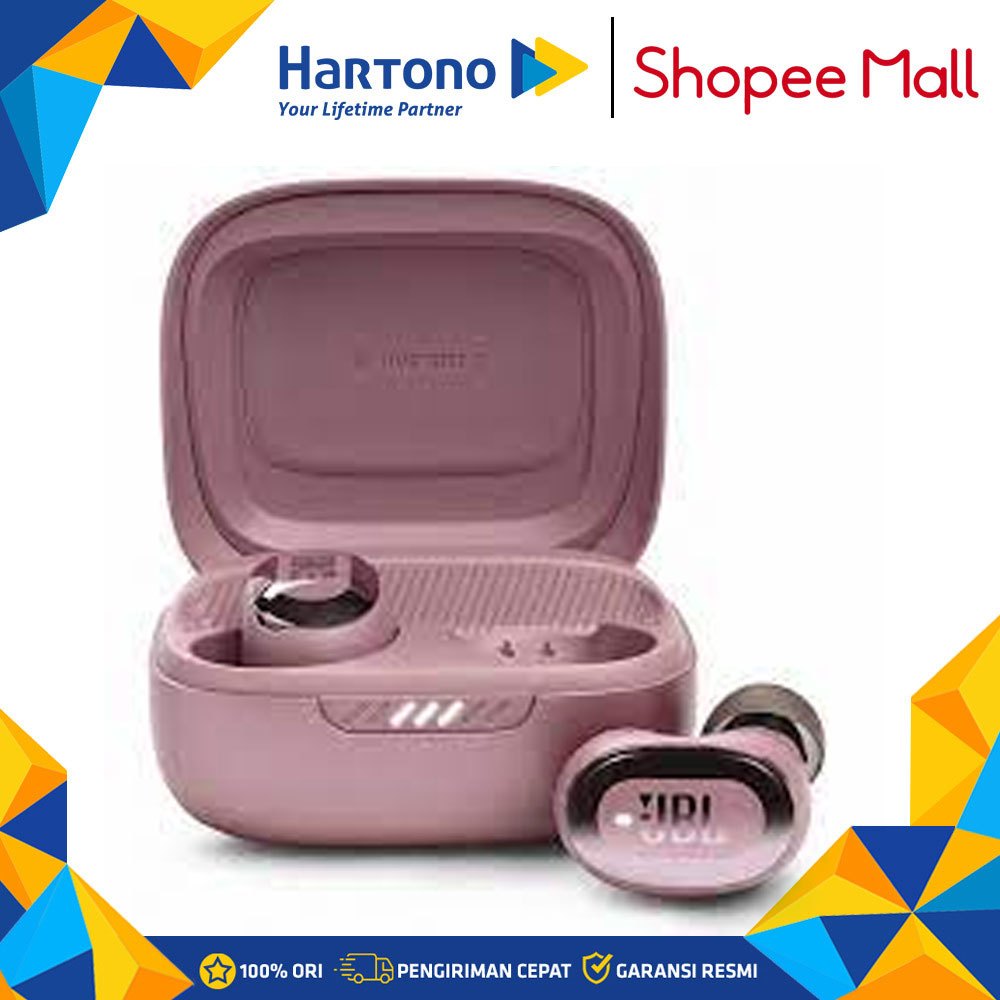 JBL Personal Earphone LIVE FREE 2 TWS JBLLIVEFREE2TWS_RO