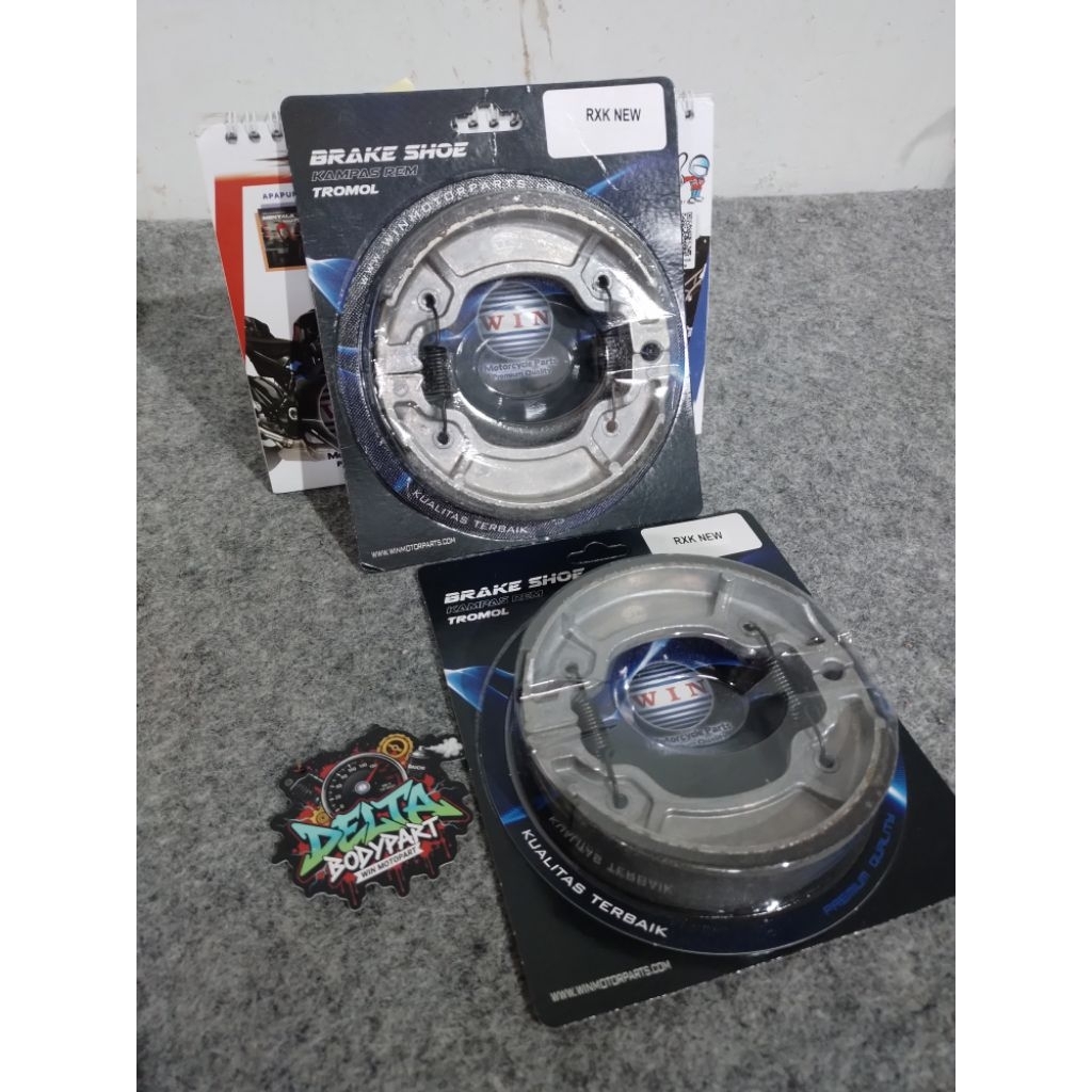 KAMPAS REM BELAKANG RXK-NEW/VIXION OLD/VIXION-10 (WIN)