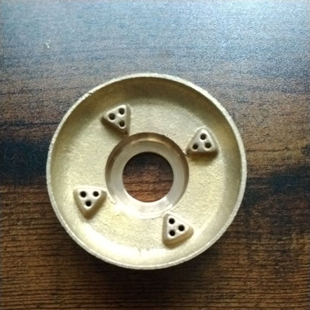 Burner Kompor Rinnai Super 522c/Burner Rinnai Kecil