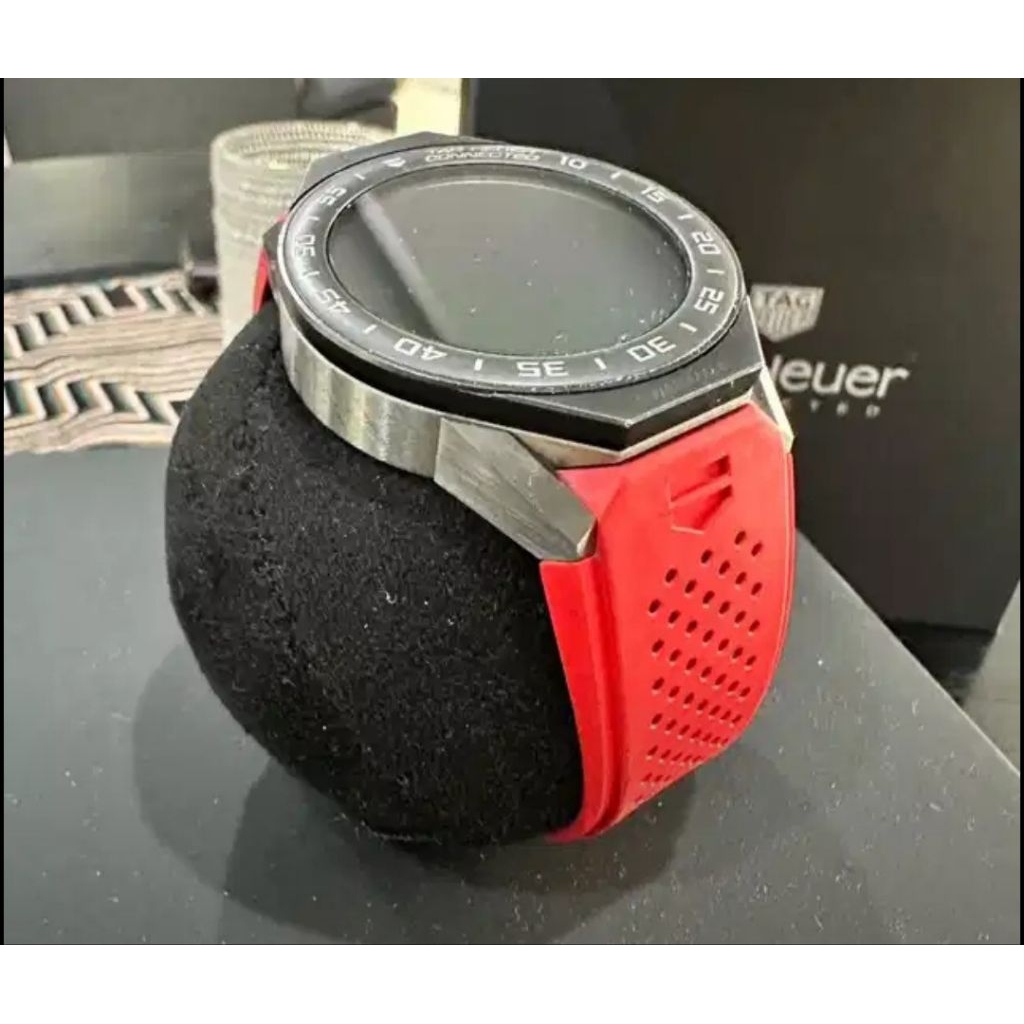 Tag Heuer Connected Modular 45 E2 Gen 2 Swiss Made