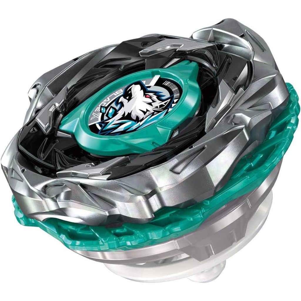 Takara Tomy Beyblade X CX-10 Booster Wolf Hunt