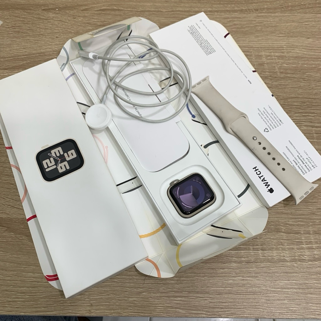 apple watch se 2 40mm second resmi