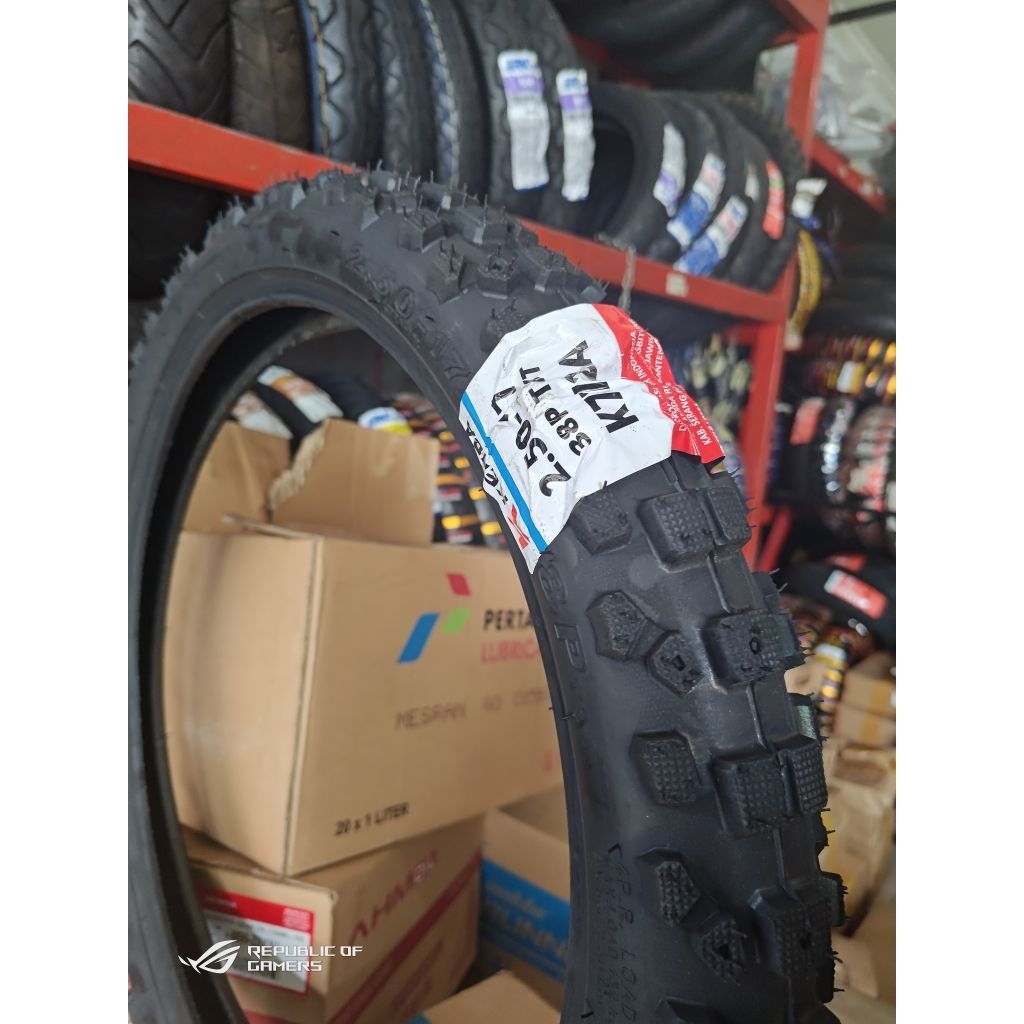 KENDA ban motor trail ring 17 2.50.17 300/17