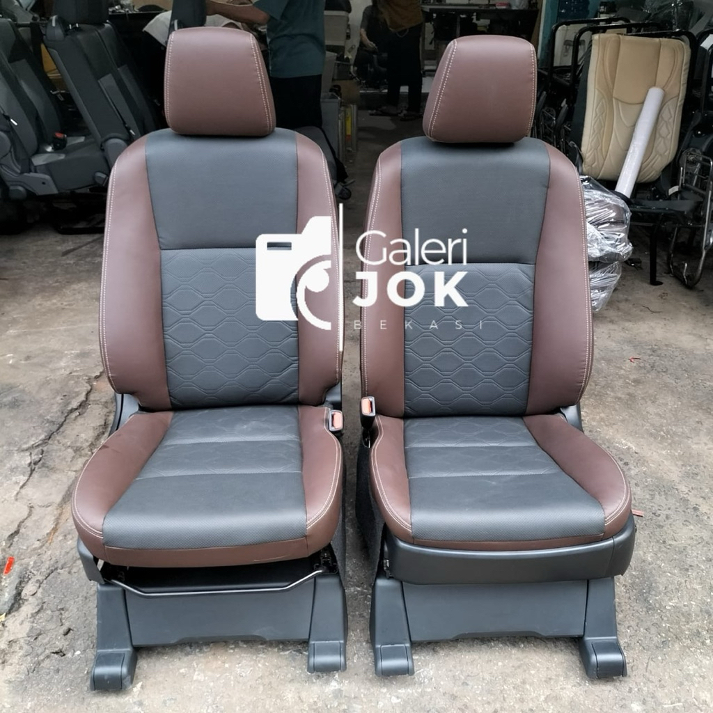 Jok Depan Innova Zenix Original