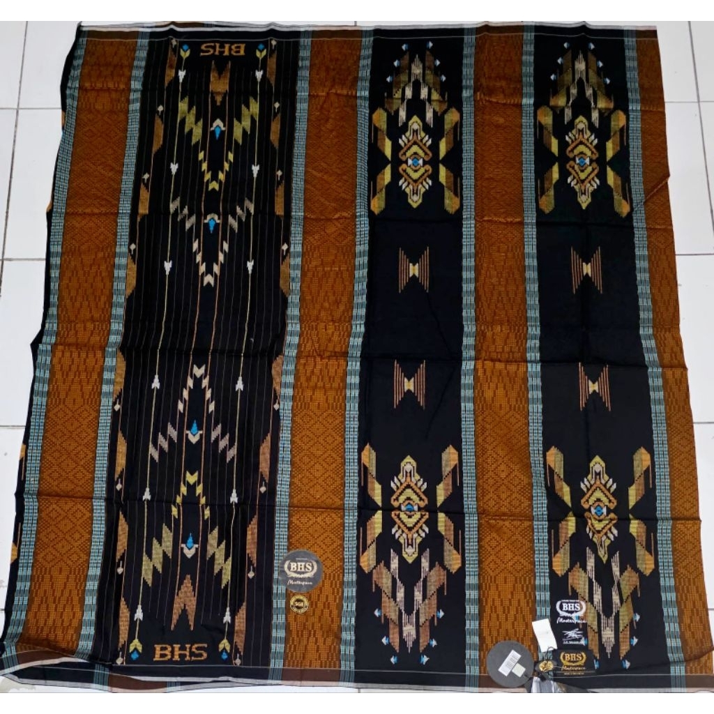 SARUNG BHS MS 50%SUTRA 210 SPUNSLIK  LIMITED EDITION ASLI