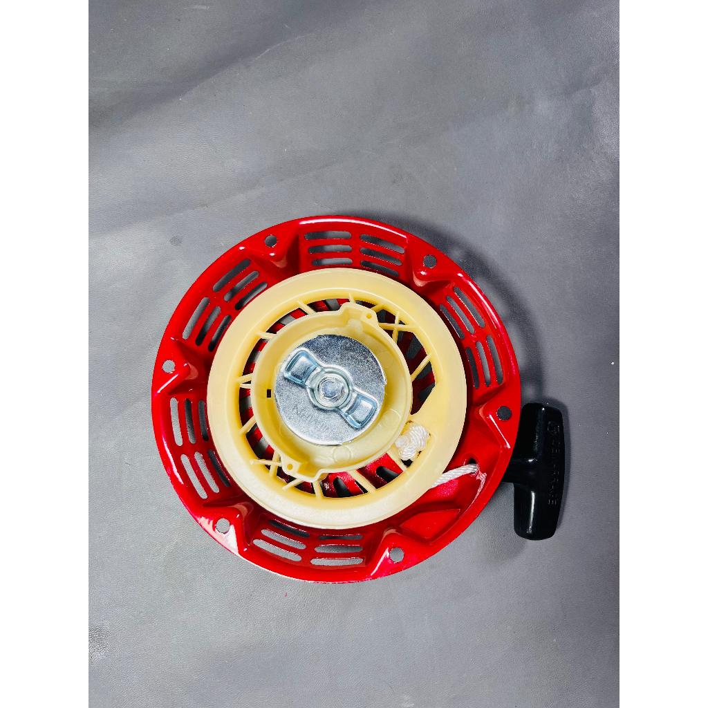 Recoil Starter Selahan Recoil Starter Tarikan Engkol Mesin Penggerak Bensin GX160 GX200