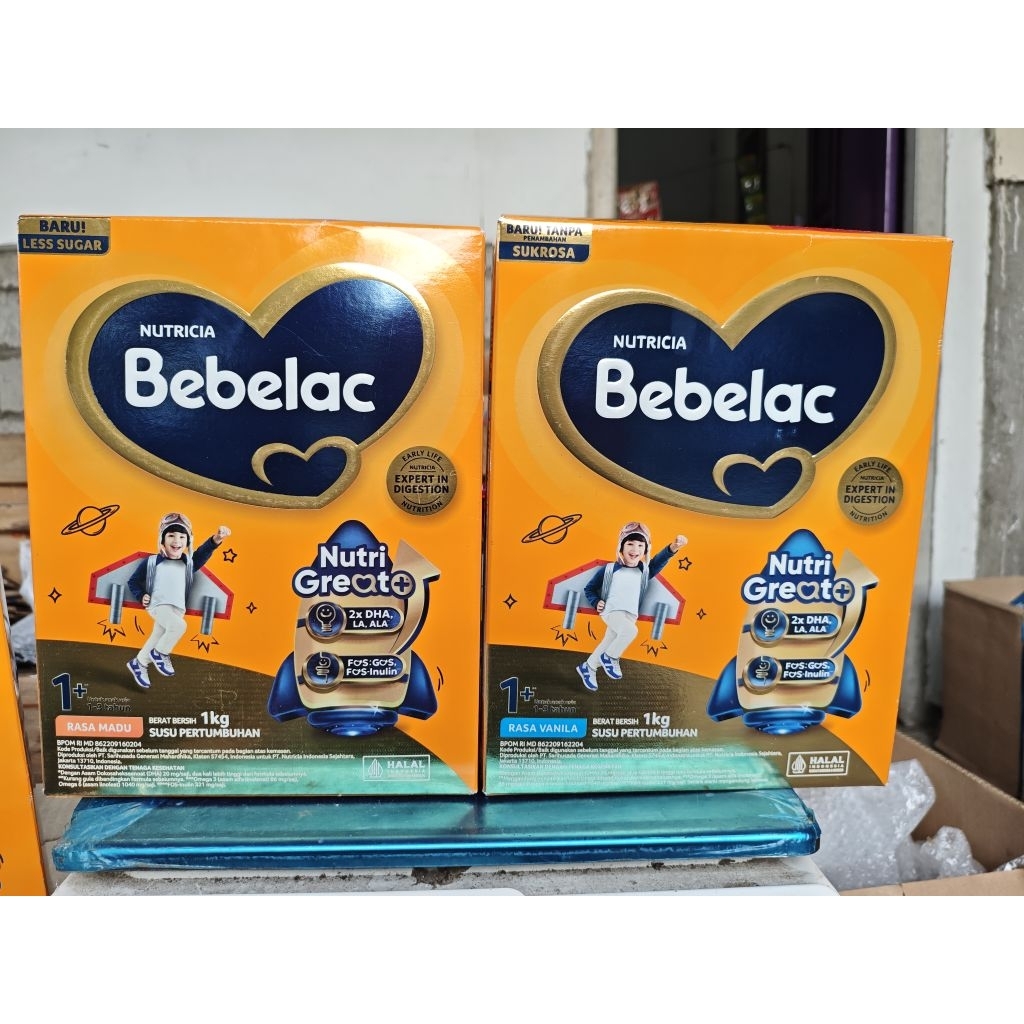 bebelac 1+