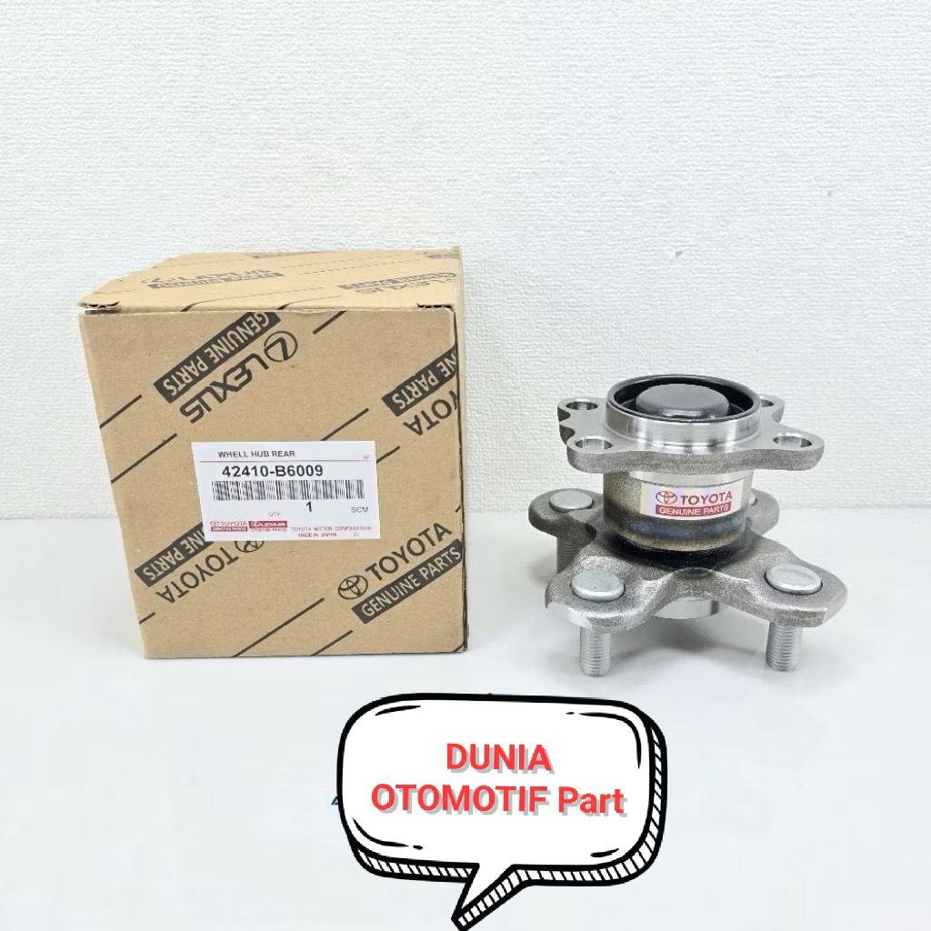 ￼BEARING HUB NUB RODA BELAKANG AGYA AYLA BARU