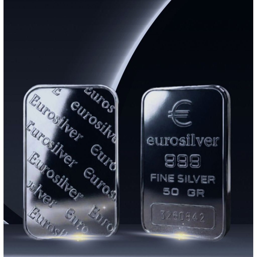 silver perak logam mulia 999 eurosilvet