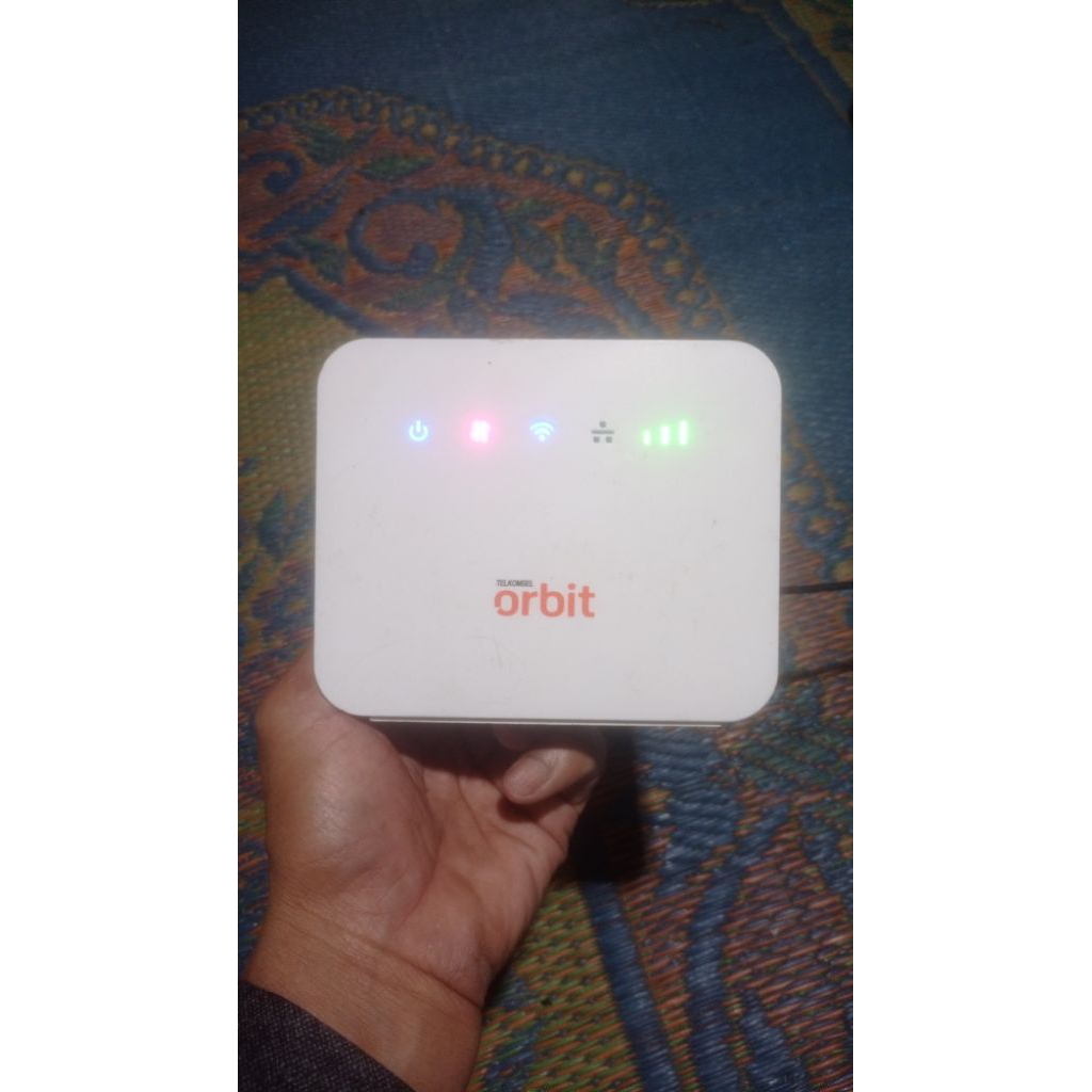 wifi orbit