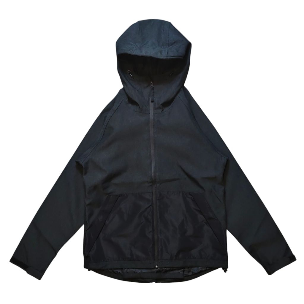 JACKET AEGIS DOUBLE ZIP WATERPROOF