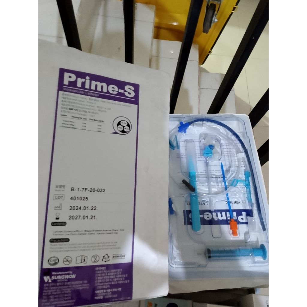 Prime S - NTL 7FR 20cm CVC3L7FRN20