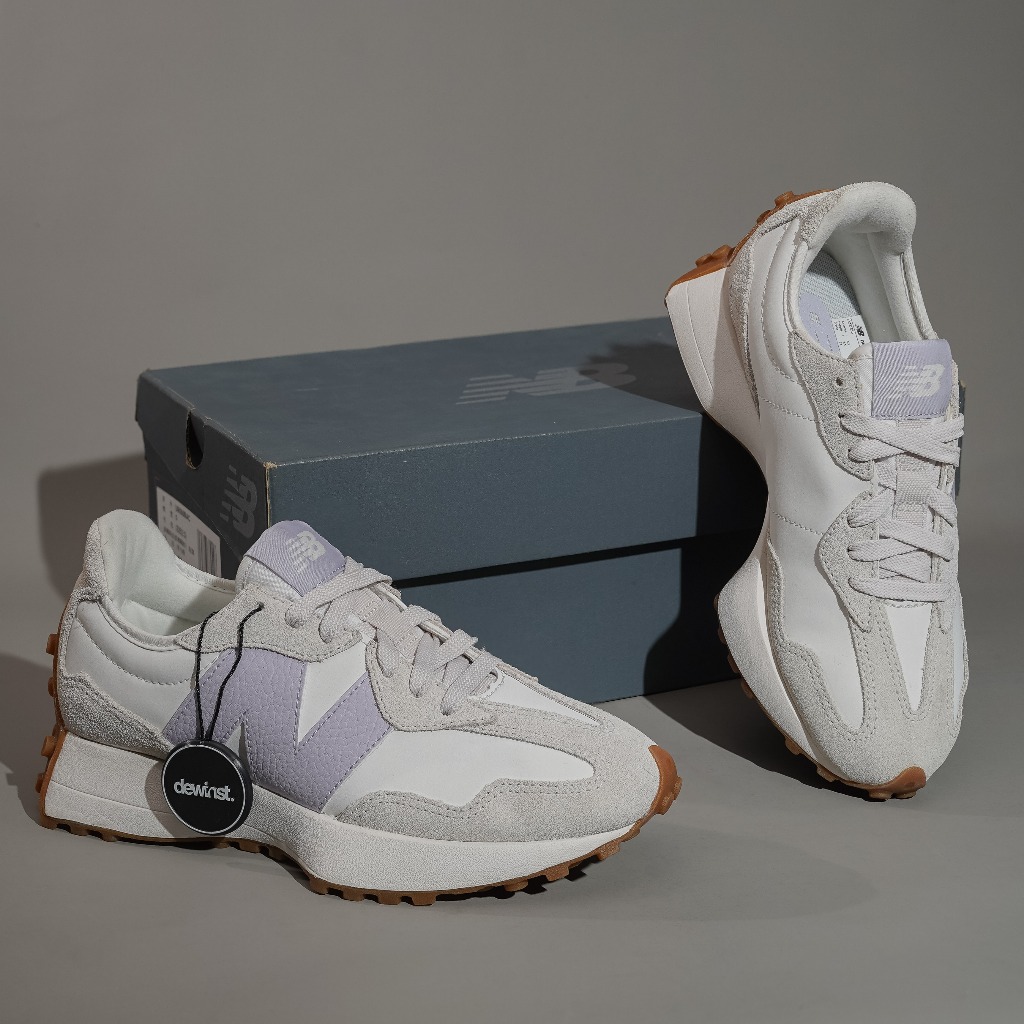 New Balance 327 Moonbeam Lilac Womens