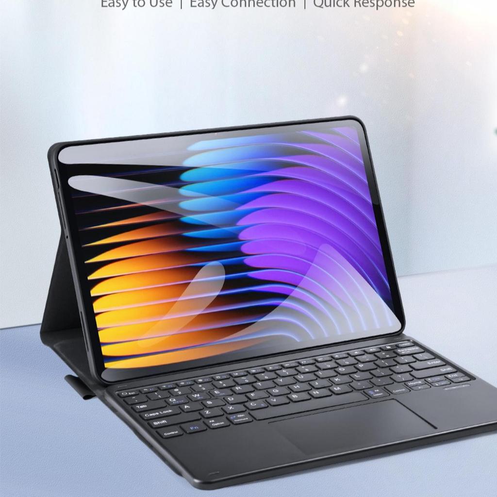POCO PAD X1 CASING KEYBOARD DUX DUCIS KEYBOARD CASE