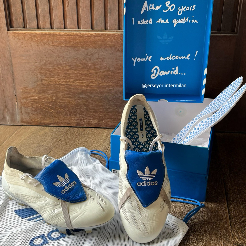 Adidas predator elite FG David Beckham