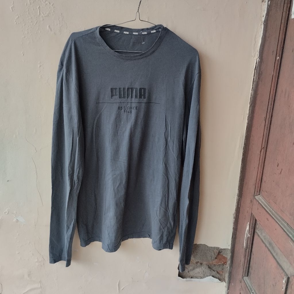T-shirt Puma small logo Original