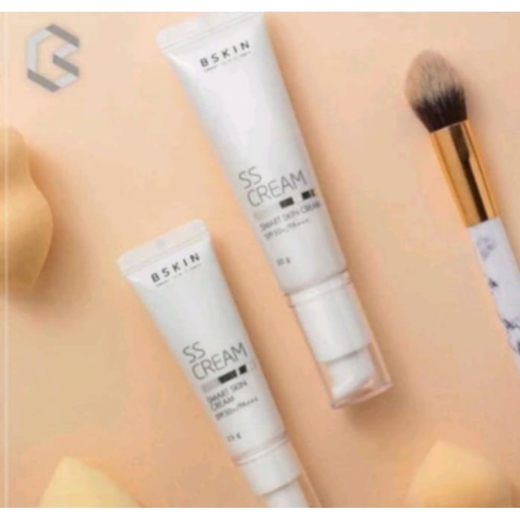 ss cream bskin 15gr original 2027 segel