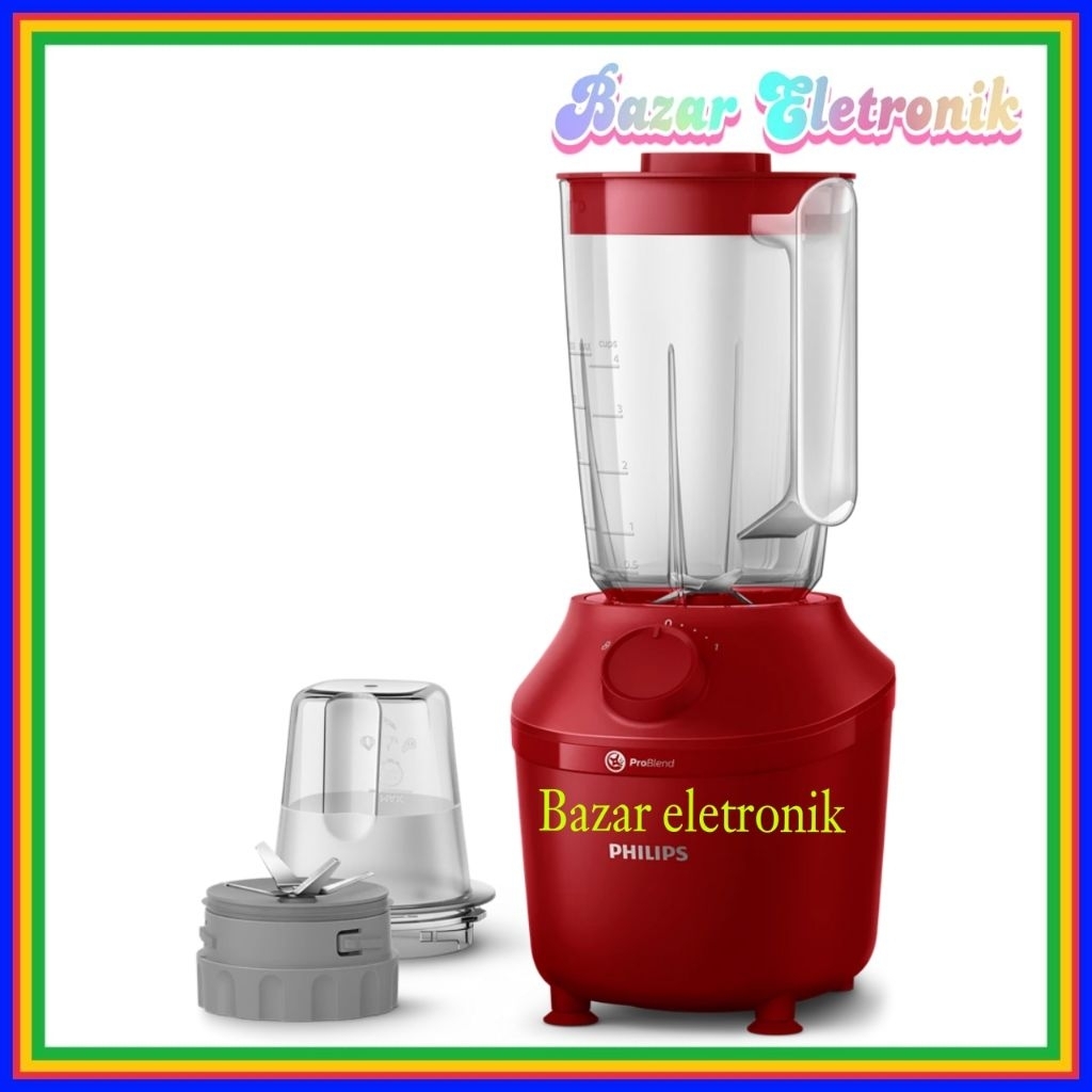 BLENDER PHILIPS HR2042 / PHILIPS HR 2042 / BLENDER PHILIPS 1 LITER