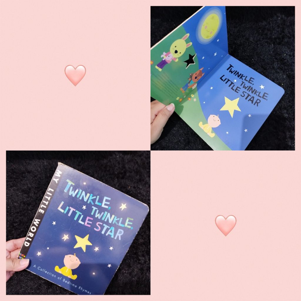 PL buku anak / balita