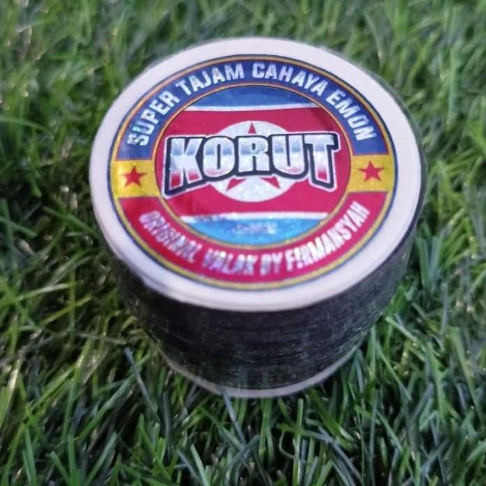 gelasan bogel Korut by valak