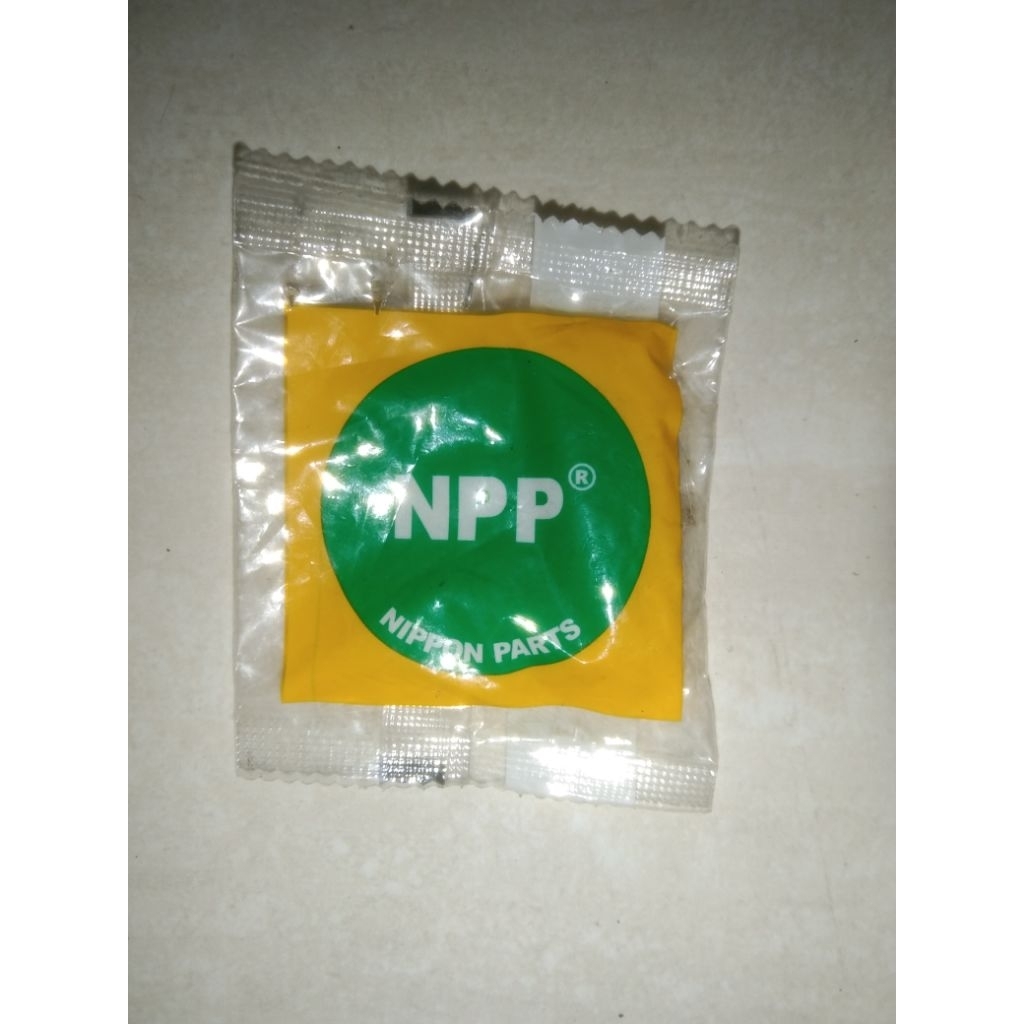 bos klep beat npp