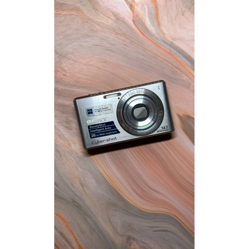 Sony cybershot dsc w530