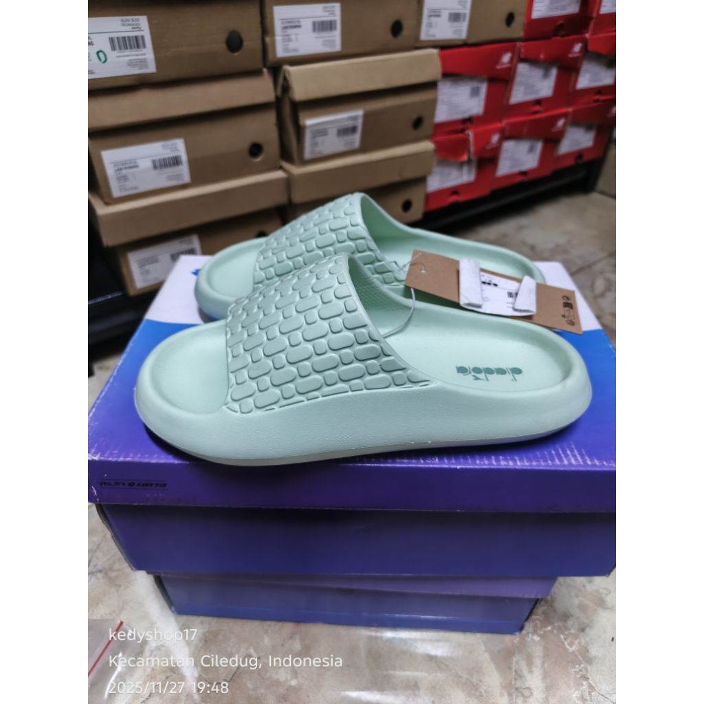 Sandal Slide Wanita Diadora Original Resmi Sport Station