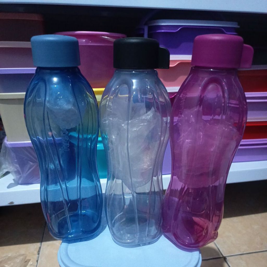 Eco Botol 750 ml Tupperware.