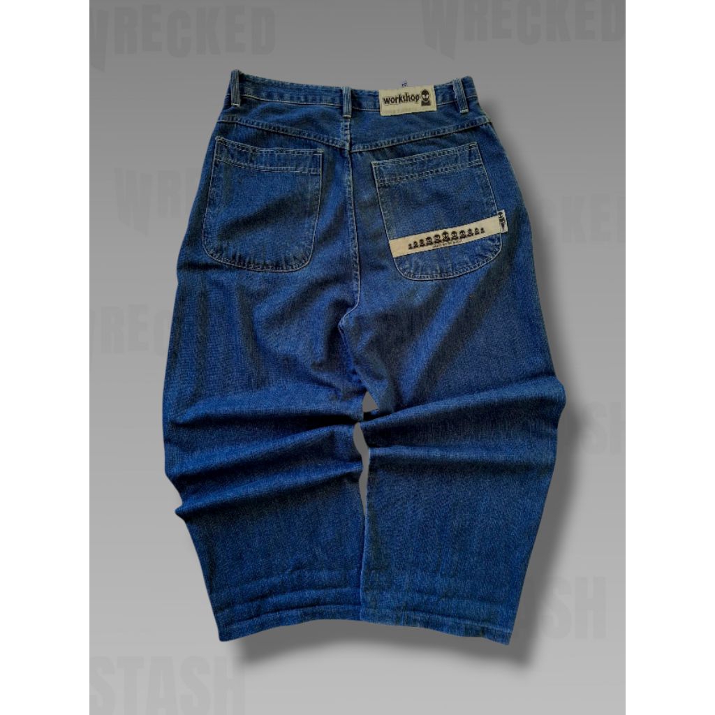 Alien Workshop Baggy Jeans