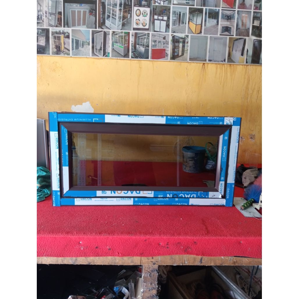 Bovenli Alumunium Uk 80x40