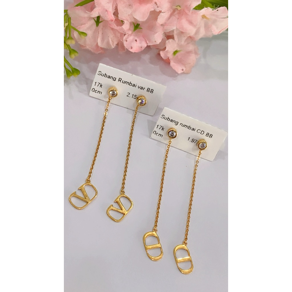 anting dewasa 17k