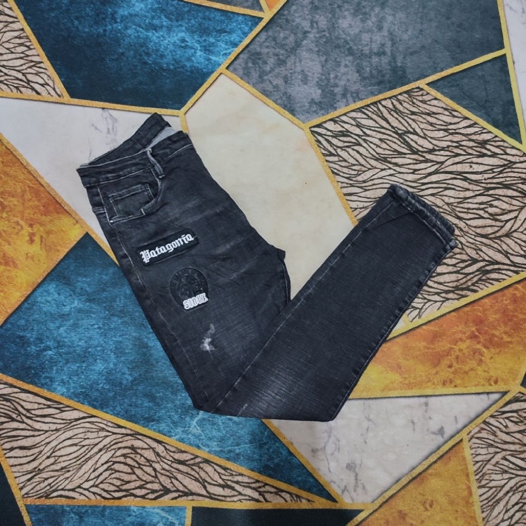 Celana Panjang Jeans Patagonia