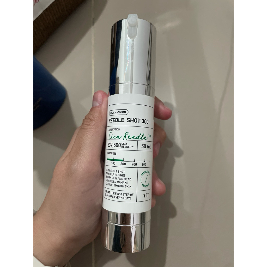 [PRELOVED] VT CICA REEDLE SHOT 300