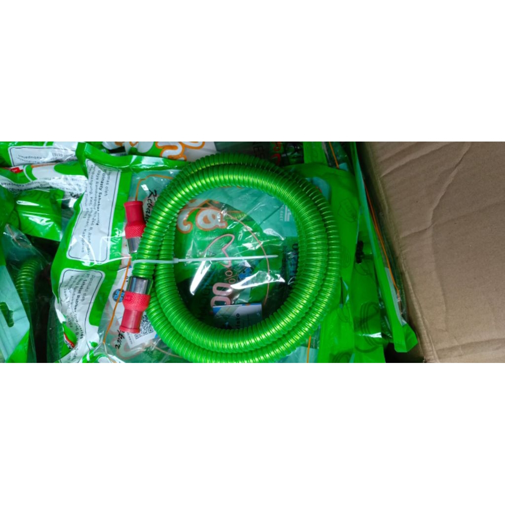 SELANG BAJA Inchristo 5 lapis anti gigitan tikus terjamin