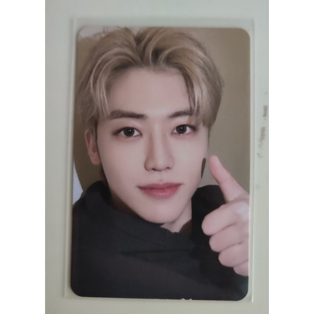 Official Photocard NCT Dream Jaemin NCT CComaz