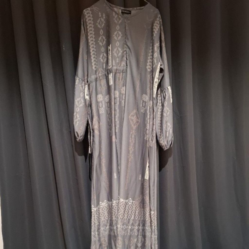 Gamis Raya Laila Dress by Nounes