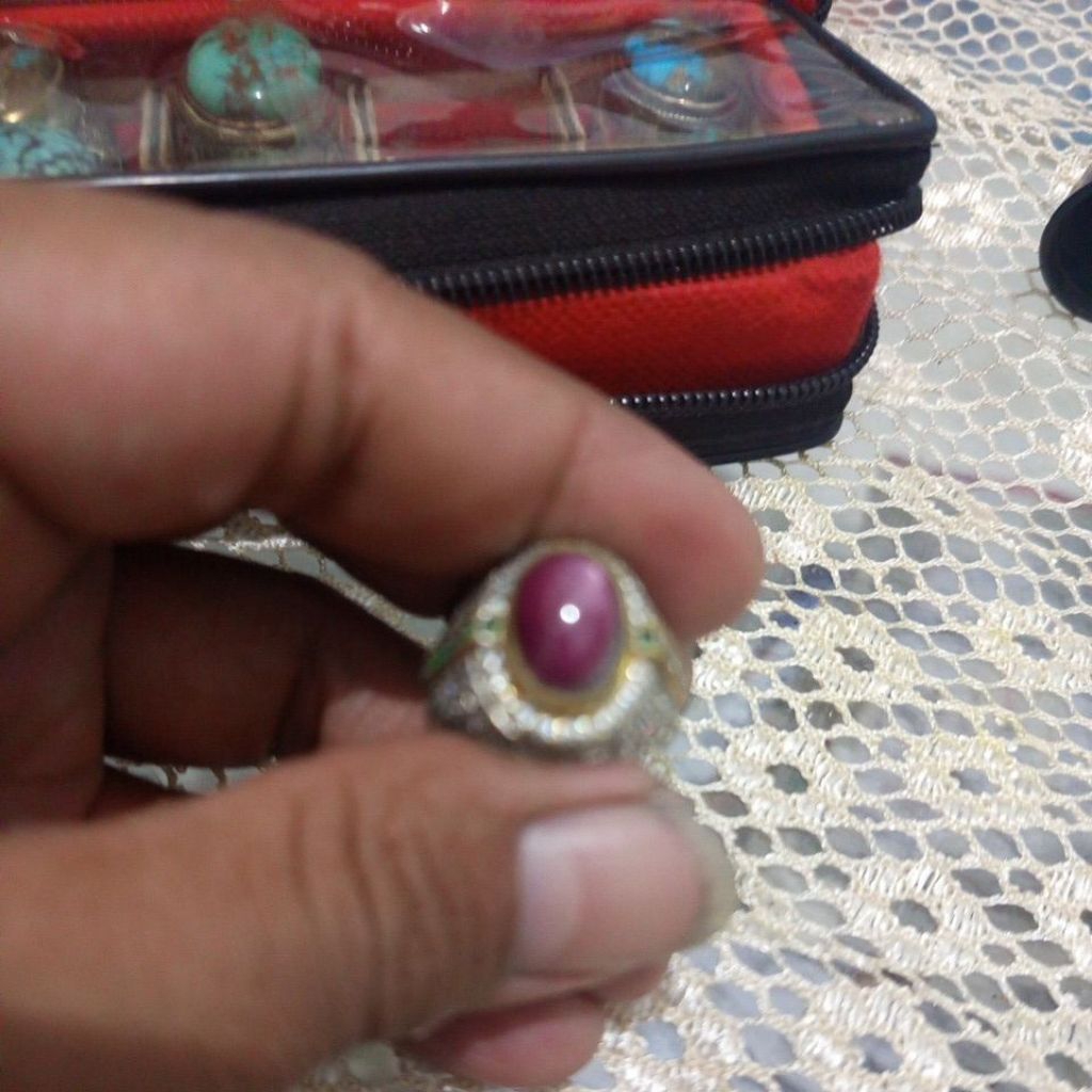 star ruby Madagaskar
