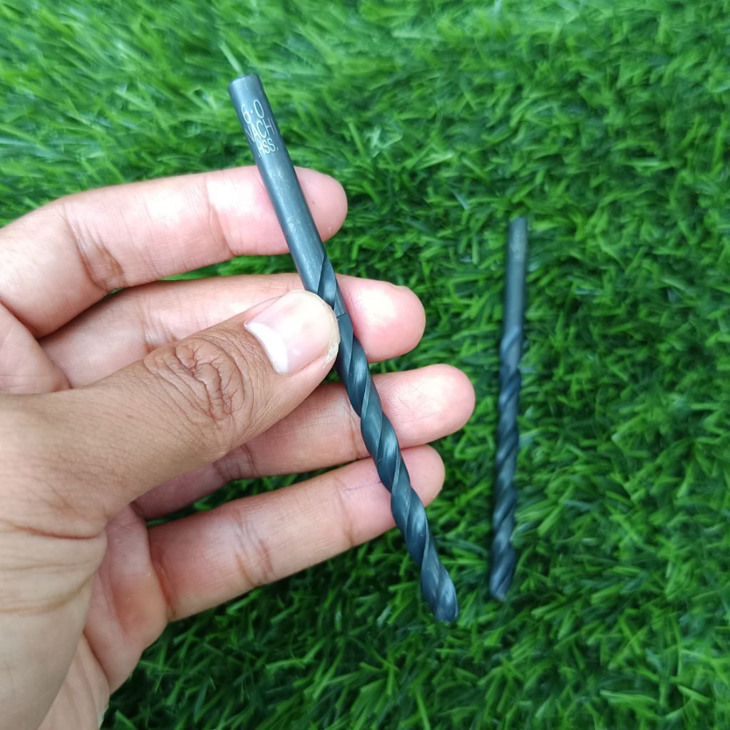 MATA BOR NACHI UKURAN 6MM BEKAS SEPERTI BARU