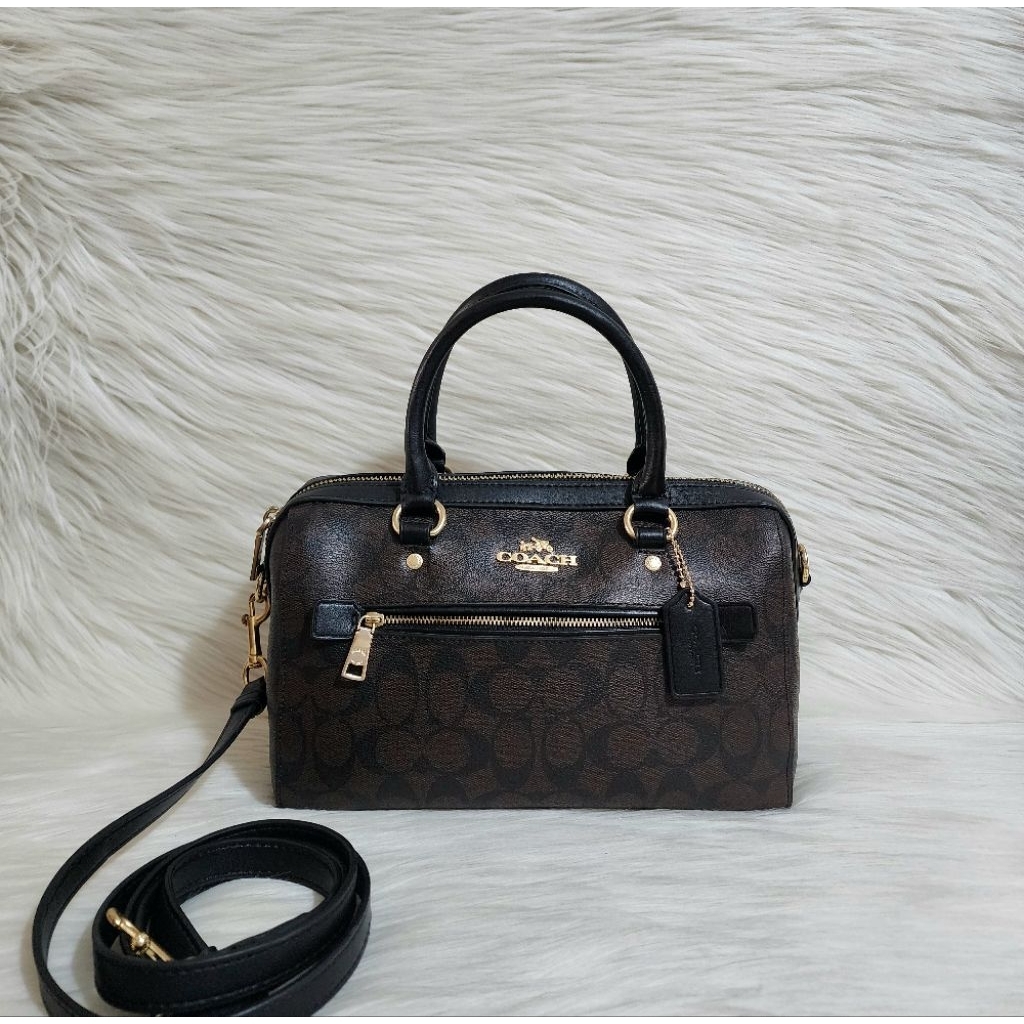 Preloved - Co Rowan Sign Brown