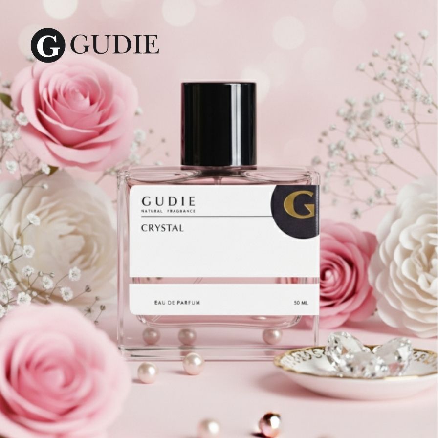 CRYSTAL by GUDIE PARFUME - 55ml (Original Natural Fragrance)