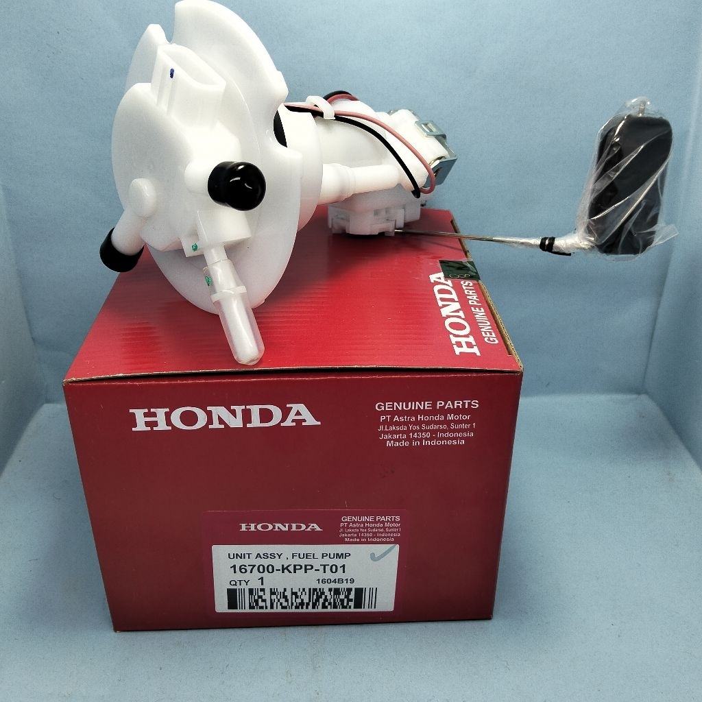 Fuel pump Unit Assy KPP Pompa Bensin CBR 150 R CBU Thailand