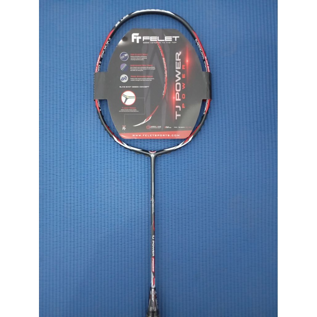 Raket Felet TJ Power Power Original