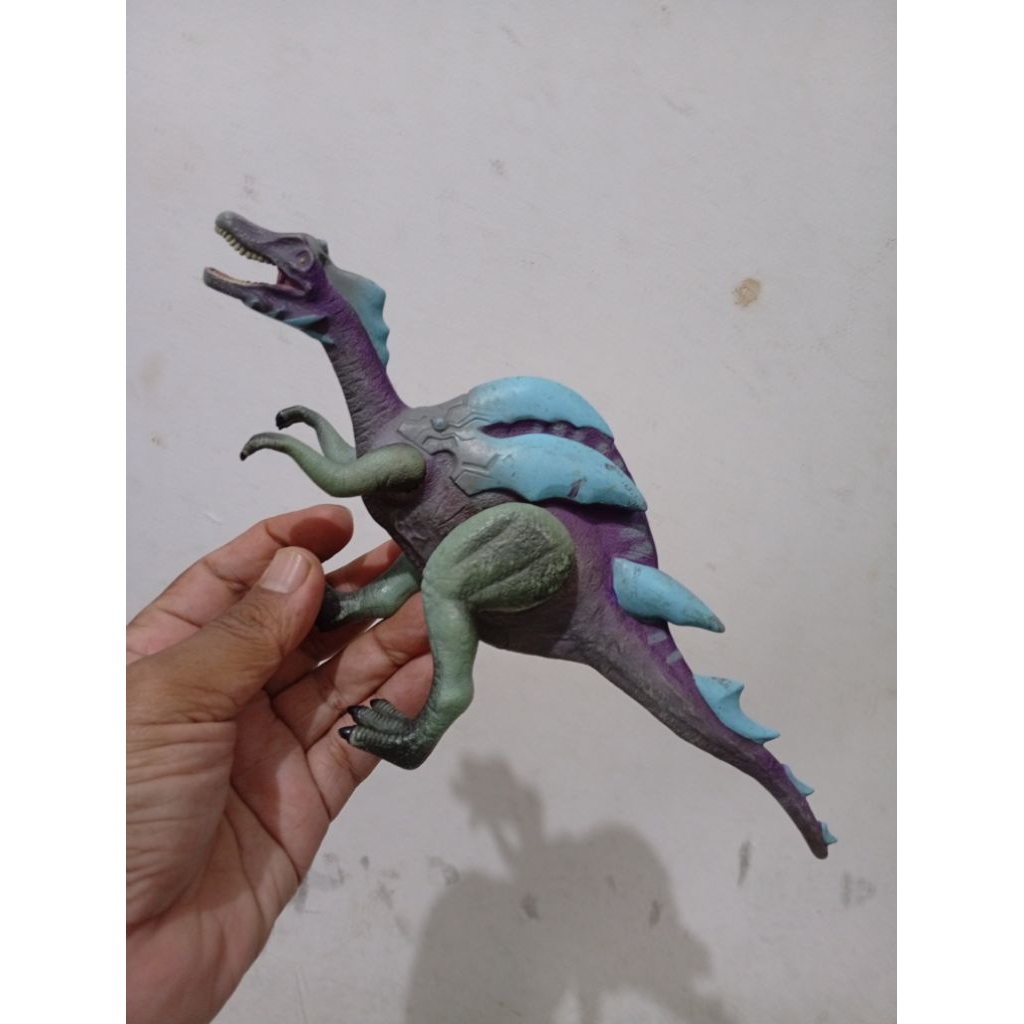 figure spinosaurus dino Sega toys
