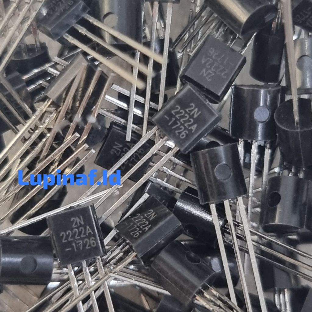 TRANSISTOR 2N 2222A 2N2222A 2N 2222 TR 2N2222A