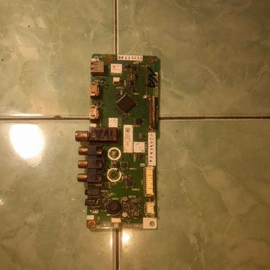 mb mainboard tv sharp digital 40le295i