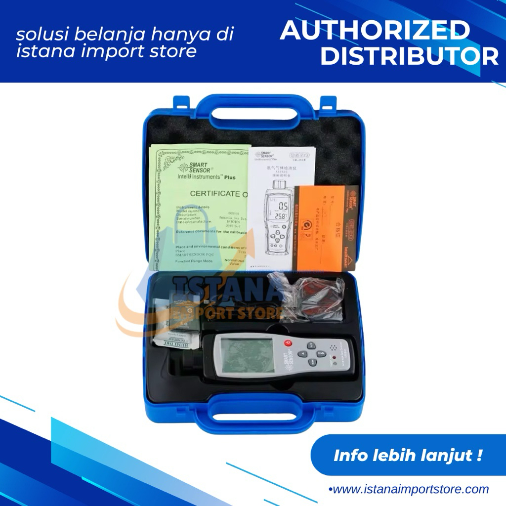 Ammonia Gas Detector NH3 Smart Sensor AR8500 Amonia Tester AR 8500